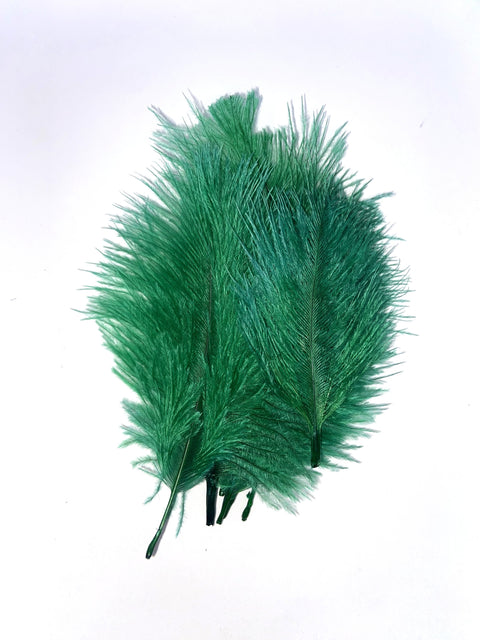 Ostrich Marabou