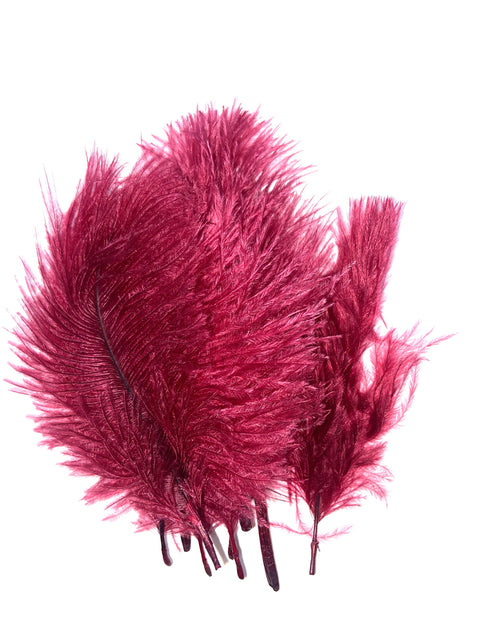 Ostrich Marabou