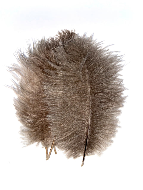 Ostrich Marabou