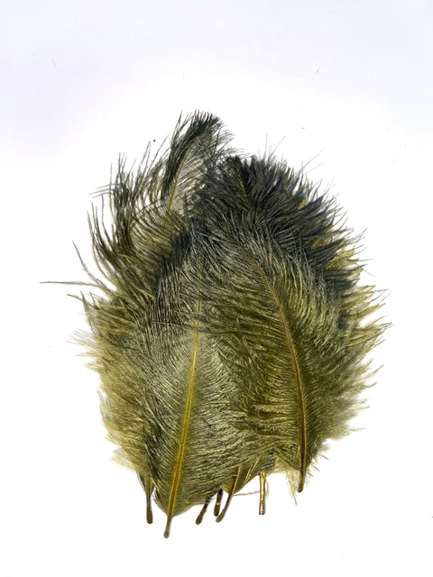 Ostrich Marabou