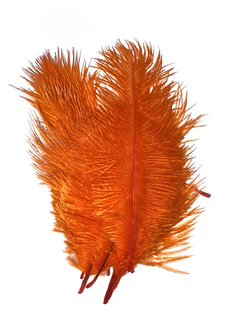 Ostrich Marabou