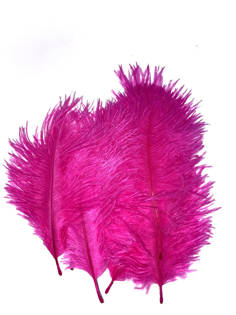 Ostrich Marabou