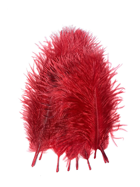 Ostrich Marabou