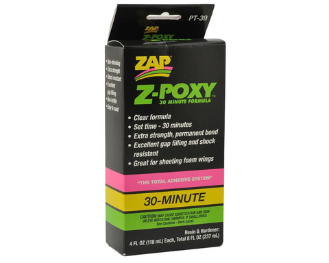 Z-Poxy 5-Minute Formula