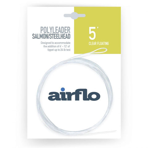 Airflo Salmon/Steelhead PolyLeader