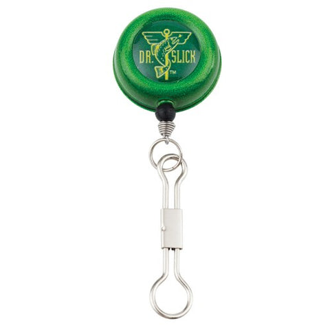 Dr. Slick Pin-On-Reel