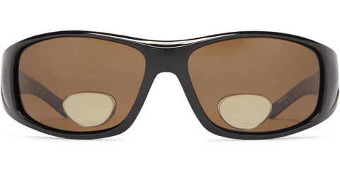 Fisherman Eyewear Polar View Polarized Sunglasses W/ Magnification