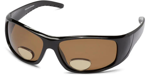 Fisherman Eyewear Polar View Polarized Sunglasses W/ Magnification