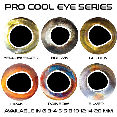 Pro Sportfisher Pro Cool Eyes