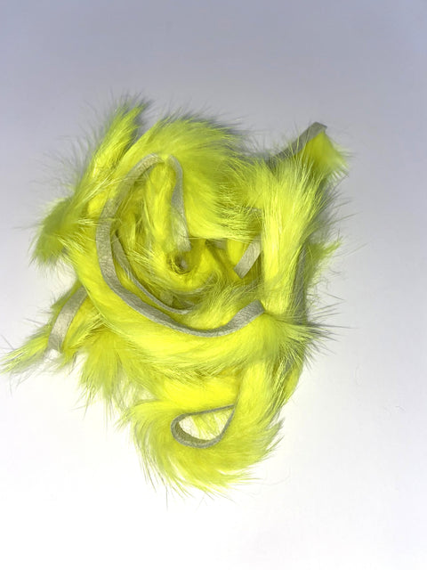 Hareline Dubbin Rabbit Strips