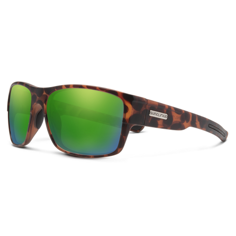 Suncloud Range Polarized Sunglasses