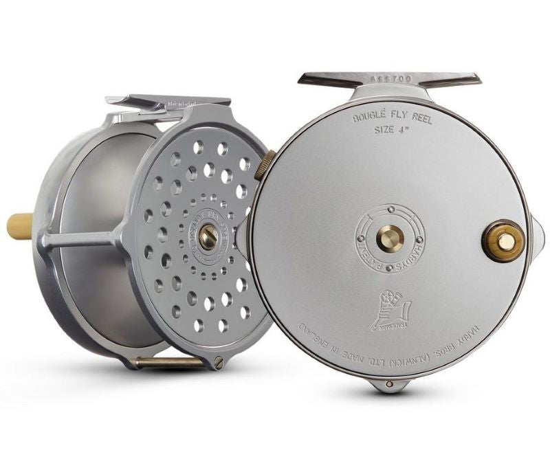 Hardy Bougle Fly Reel– Deschutes Angler Fly Shop