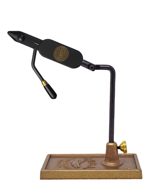Regal Medallion Standard Jaws with Traditional Bronze Base