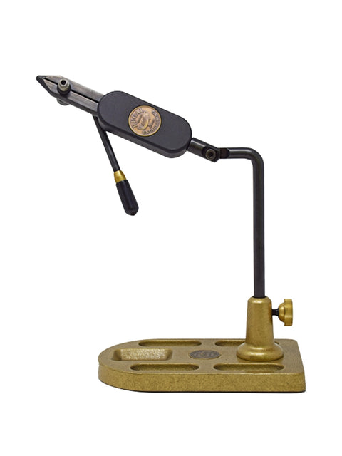 Regal Medallion Standard Jaws with Bronze Pocket Base