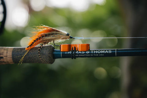 Cling Rod Rack