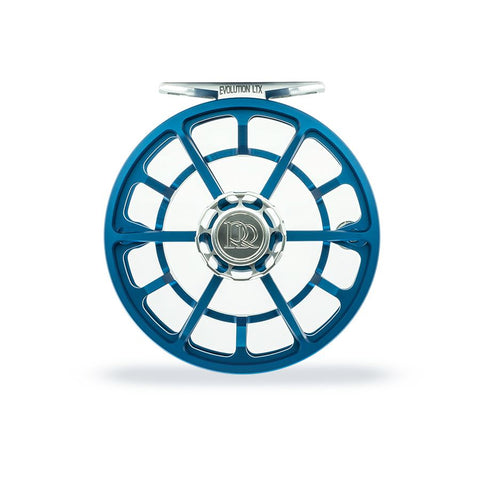 Ross Evolultion LTX Fly Reel