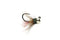 Fulling Mill Roza's Violet Tailed Jig