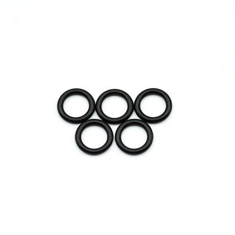 Cling Rod Rack Replacement O Rings - 5 Pack