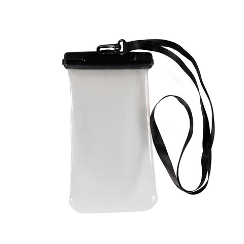 Deschutes Angler Logo Waterproof Phone Bag