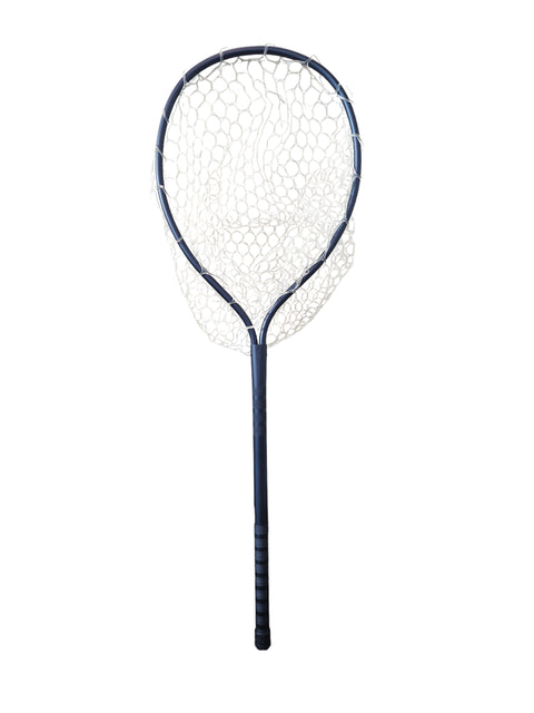 Deschutes Angler Logo Meat Hammock Mid-Length Landing Net