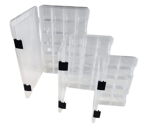 Utility Compartment Box
