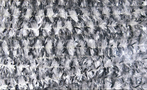 Hareline Dubbin Speckled Crystal Chenille