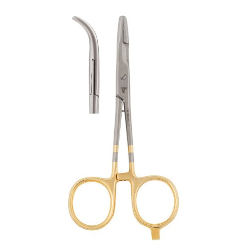 Dr. Slick Scissor Clamps Curved– Deschutes Angler Fly Shop