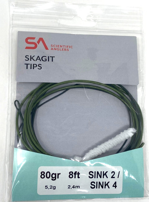 Scientific Anglers Skagit Tips