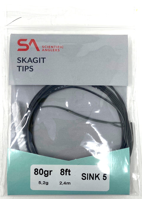 Scientific Anglers Skagit Tips