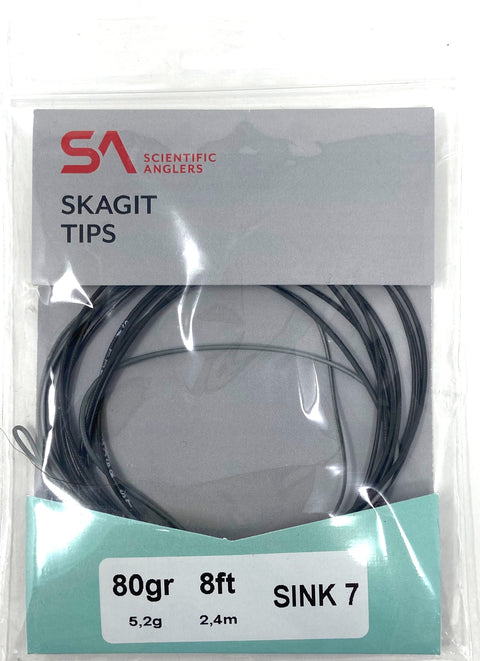 Scientific Anglers Skagit Tips