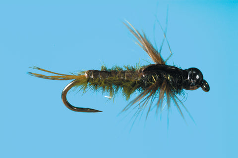 BH Anatomical Green Drake