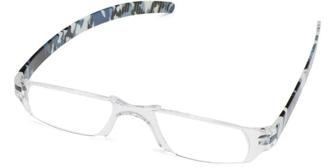 Fisherman Eyewear Slim Vision Rimless Reading Glasses