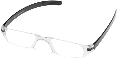 Fisherman Eyewear Slim Vision Rimless Reading Glasses