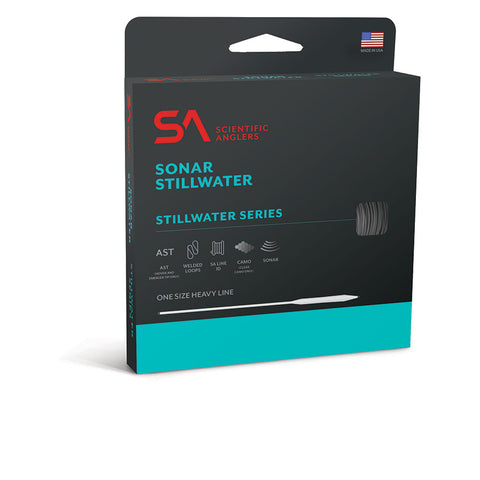 Scientific Anglers  Sonar Stillwater Clear Emerger Tip