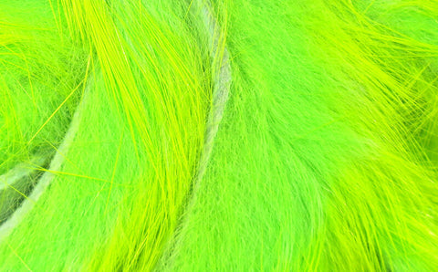 Hareline Dubbin Two Toned Rabbit Strips