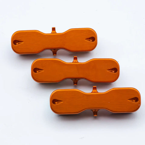 Cling Rod Rack - ROD MOUNT 3 pack - ROD MOUNT ONLY