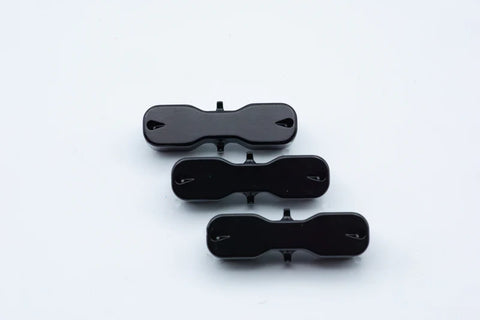Cling Rod Rack - ROD MOUNT 3 pack - ROD MOUNT ONLY