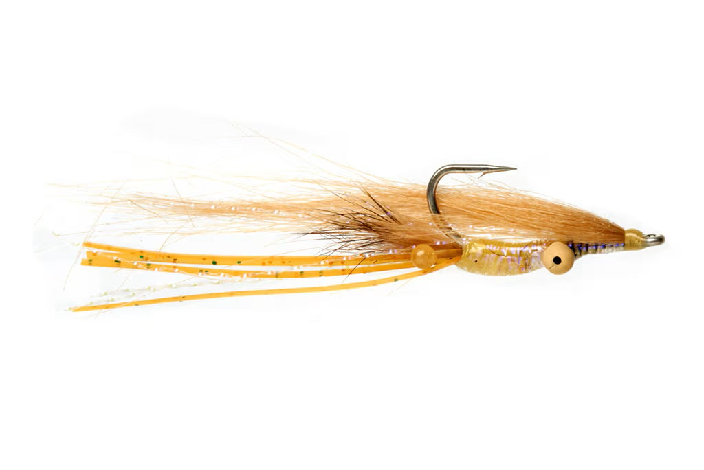 Mitchell's Tan Nipple Stealth– Deschutes Angler Fly Shop