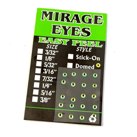 Wapsi Mirage Eyes