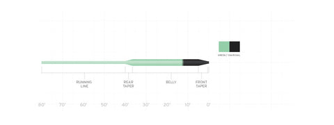 Scientific Anglers Wet Cel Sink Tip