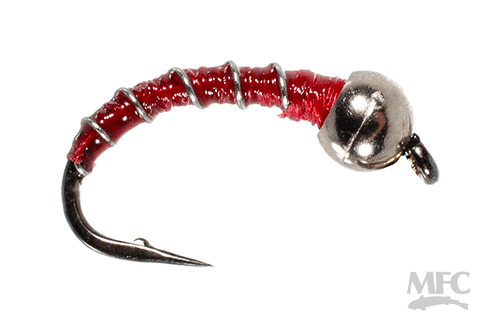 Tungsten Zebra Midge