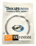 TroutHunter 12 ft. Finesse Nylon Leader