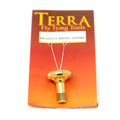 Terra Brass Dubbing Whirl