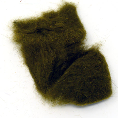 Hareline Dubbin Squirrel Hair Dubbing