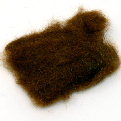 Hareline Dubbin Squirrel Hair Dubbing