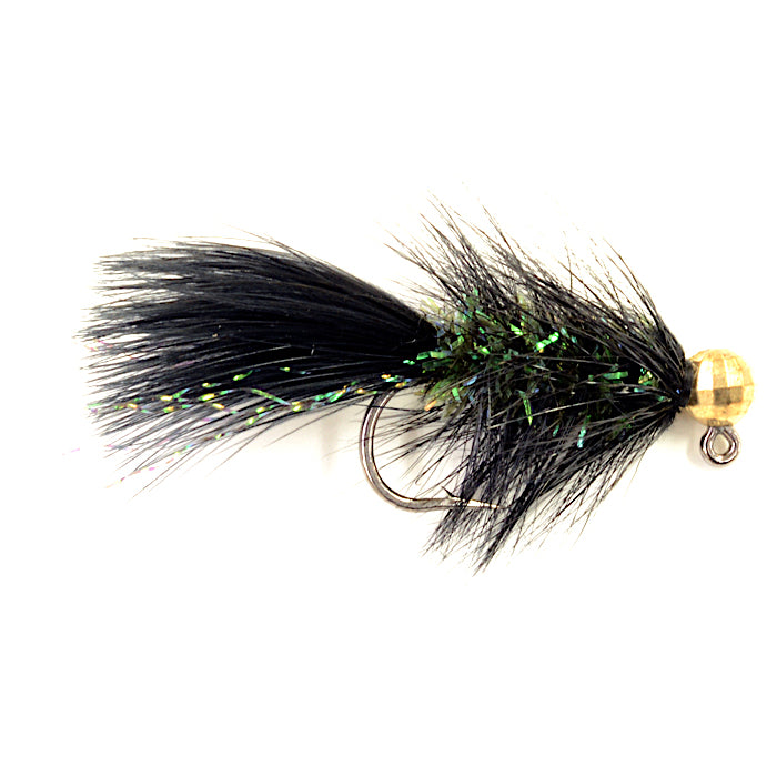 Crystal Bugger Jig Fly