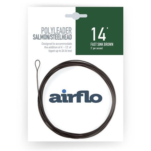 Airflo Salmon/Steelhead PolyLeader