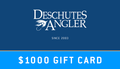 Deschutes Angler Gift Card