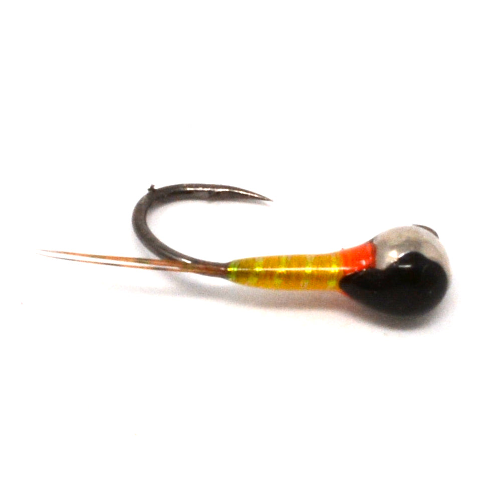 deschutes fish lure Jig Pearl Rib Perdigon– Angler Fly Shop Anyone else like spinning Hands-Free Fishing Rod Stand Color:Sw #749 Chart Cotton Candy Built to the highest