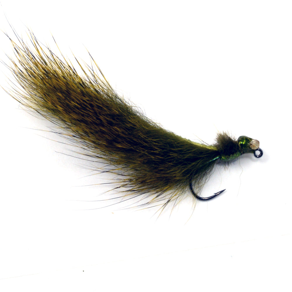 Mini Leech Jig– Deschutes Angler Fly Shop